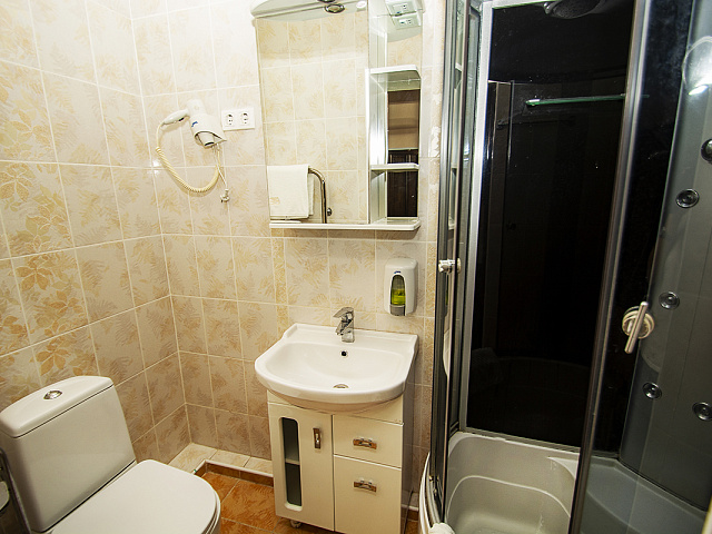 Санаторий «Юность», Ессентуки. 2-местный номер «Стандарт»