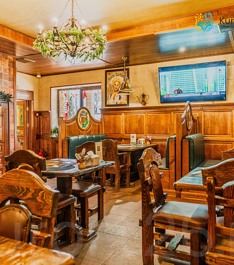  Пансионат «Плаза» г. Ессентуки. Ресто-паб «Хмель»