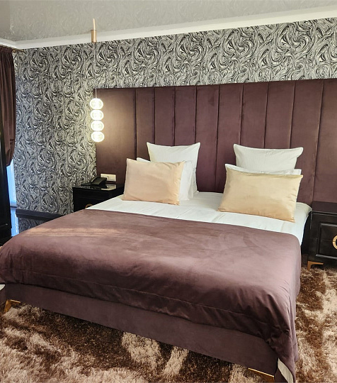  Отель «Ария» г. Кисловодск, Номер