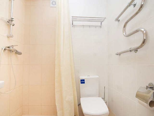 Санаторий «Эльбрус», Железноводск. 2-местный номер 1 категории