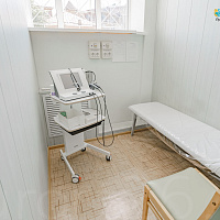  Железноводская Клиника НИИ Курортологии, физиотерапия