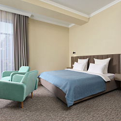  Оздоровительный комплекс «Затерянный рай у Машука». Номера