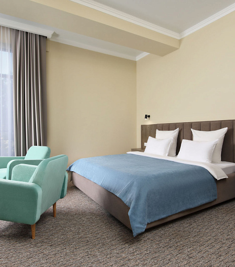  Оздоровительный комплекс «Затерянный рай у Машука». Номера