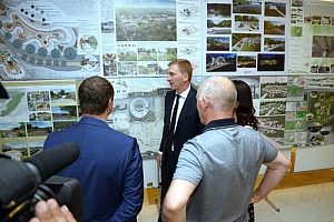 Конкурс архитекторов по реновации КМВ завершился в Ессентуках