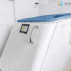  Железноводская Клиника НИИ Курортологии. Ванное отделение