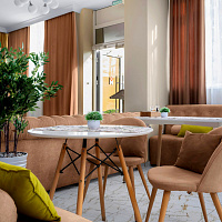 Зона отдыха