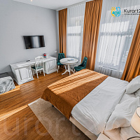  Санаторий «Долина Нарзанов» г. Кисловодск. Номера