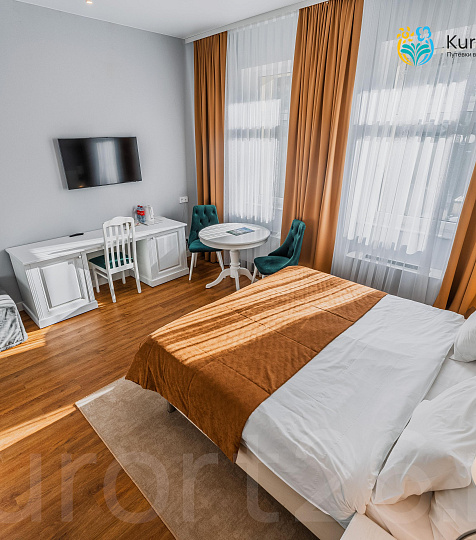  Санаторий «Долина Нарзанов» г. Кисловодск. Номера