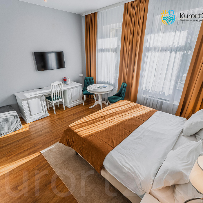  Санаторий «Долина Нарзанов» г. Кисловодск. Номера