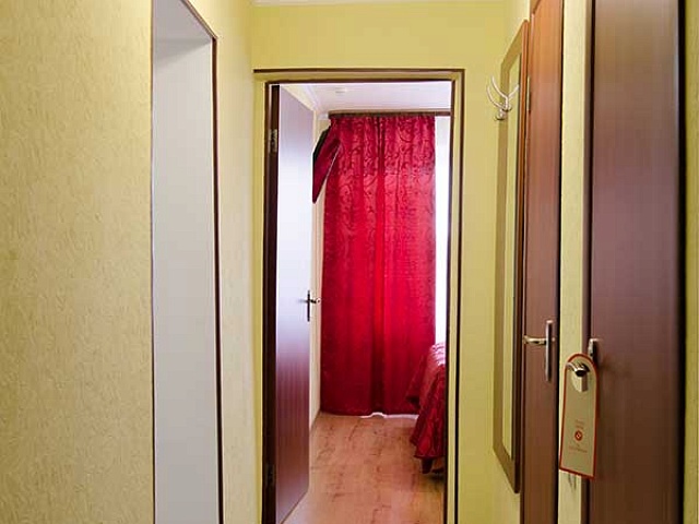 Санаторий «Долина Нарзанов», Железноводск. 2-местный 2-комнатный номер «Люкс»