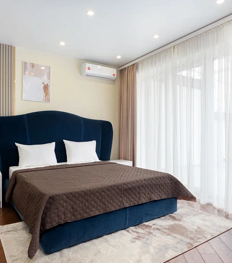  Cанаторий «Вернисаж» г. Кисловодск. Номер Пентхаус