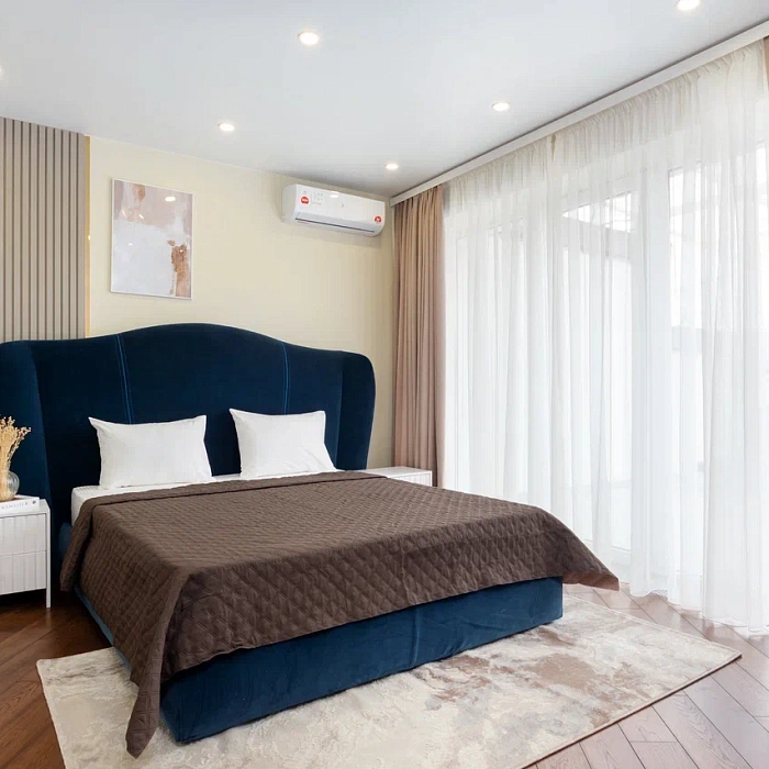  Cанаторий «Вернисаж» г. Кисловодск. Номер Пентхаус