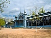 Лермонтовская галерея Пятигорск. Фотограф Жуков Виктор