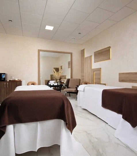  Оздоровительный комплекс «Затерянный рай у Машука», массажный кабинет