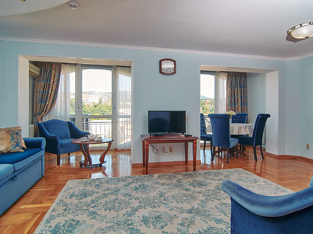 Санаторий «Виктория», Кисловодск. 2-комнатный номер «Люкс» повышенной комфортности