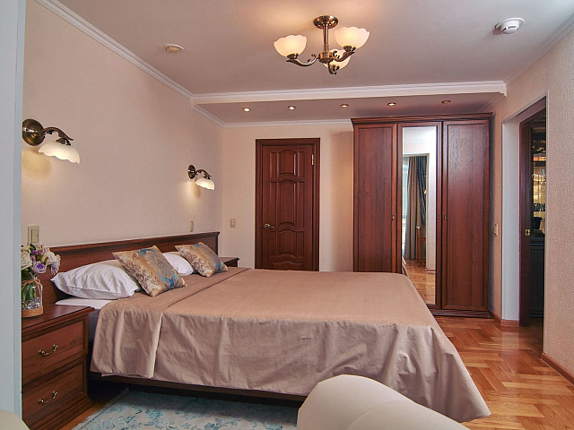 Санаторий «Виктория», Кисловодск. 2-комнатный номер «Люкс» повышенной комфортности