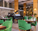 Спа-отель Green Resort Hotel & Spa г. Кисловодск. Ресторан Спа-отель Green Resort Hotel & Spa г. Кисловодск. Ресторан