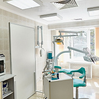  Санаторий «Казахстан» Ессентуки. Стоматологический кабинет