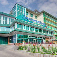  Санаторий «Пятигорский нарзан» г. Пятигорск