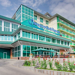  Санаторий «Пятигорский нарзан» г. Пятигорск