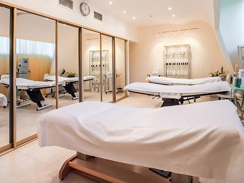 Санаторий «Заря», Кисловодск. Спа-салон Санаторий «Заря», Кисловодск. Спа-салон