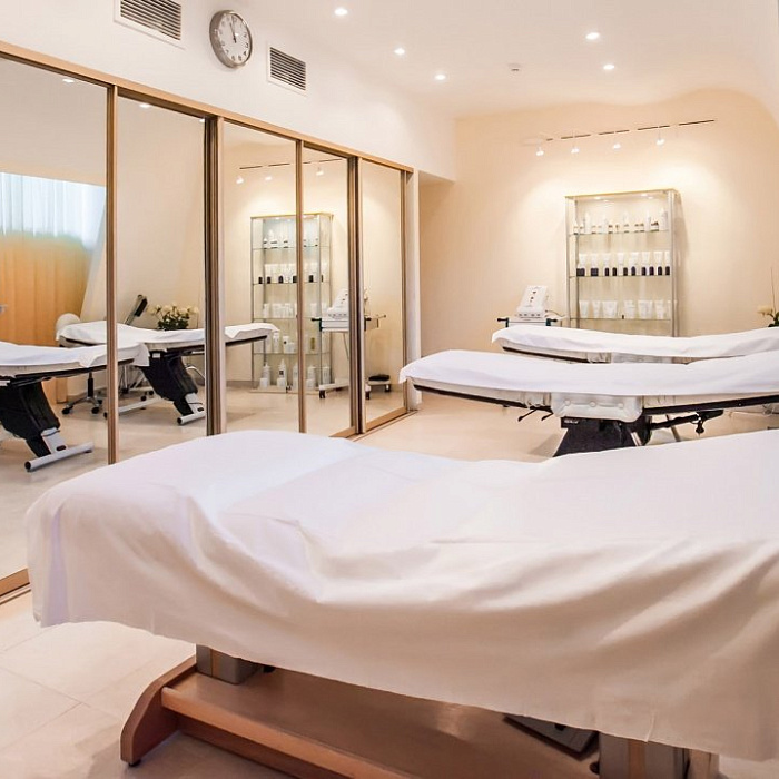  Санаторий «Заря», Кисловодск. Спа-салон