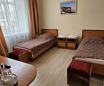 Двухместный номер «Стандарт», 4 корпус