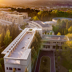  Санаторий «им. Г.К. Орджоникидзе», Кисловодск