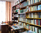 Пятигорская Клиника НИИ Курортологии. Библиотека Пятигорская Клиника НИИ Курортологии. Библиотека