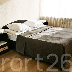  Санаторий «Юность» г. Ессентуки. Номера