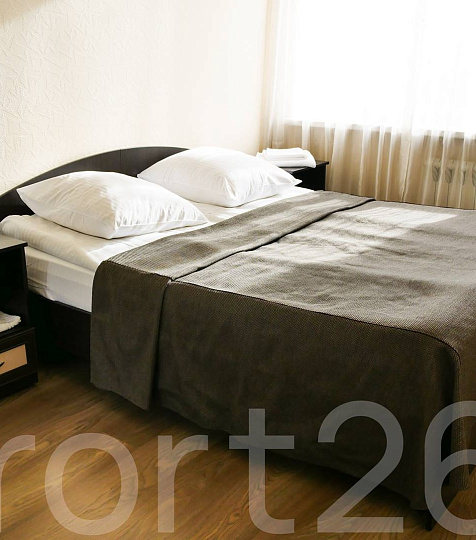  Санаторий «Юность» г. Ессентуки. Номера