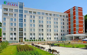 «2 дня в подарок» для гостей Plaza SPA Hotels! г. Кисловодск. г. Железноводск