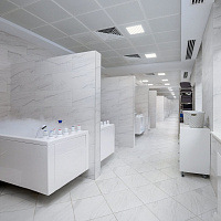  Санаторий «Источник» г. Железноводск. Ванное отделение