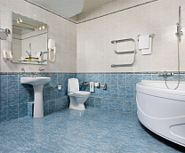 2-местный 2-комнатный номер «Люкс Suite» (корпус С)