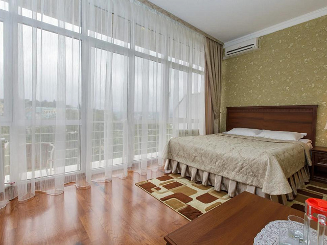 Санаторий «Руно», г. Пятигорск, номер Стандарт Комфорт (Основной Корпус)