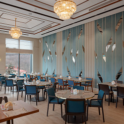  Санаторий «Источник» г. Железноводск. Ресторан «Бон Аппетит»