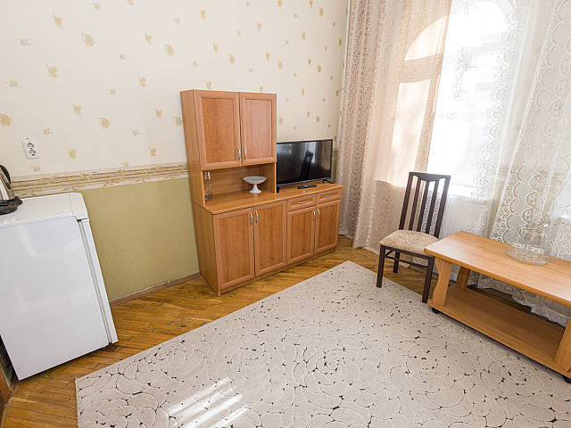 2-местный 2-комнатный номер «Люкс» №241