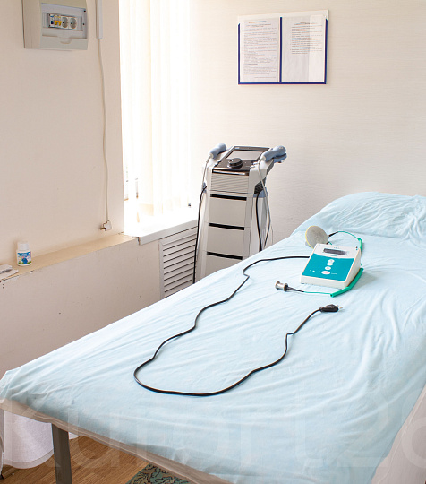  Пятигорская Клиника НИИ Курортологии