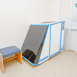  Санаторий Крепость г. Кисловодск, сухая углекслая ванна