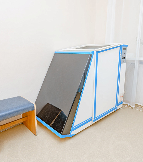  Санаторий Крепость г. Кисловодск, сухая углекслая ванна