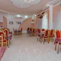  Пансионат с лечением «Геолог Казахстана», Железноводск. Столовая, VIP-зал