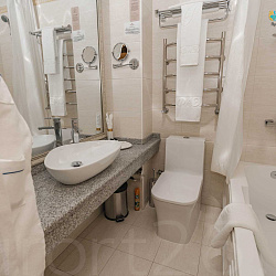  Спа-комплекс «Рафаэль» г. Железноводск, номер, ванная комната