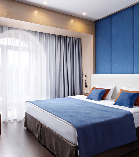  Санаторий «Арника», Кисловодск. Номер «Сюит Арника»