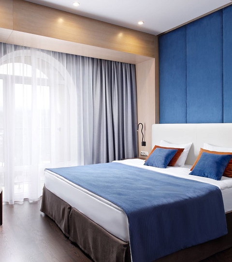  Санаторий «Арника», Кисловодск. Номер «Сюит Арника»