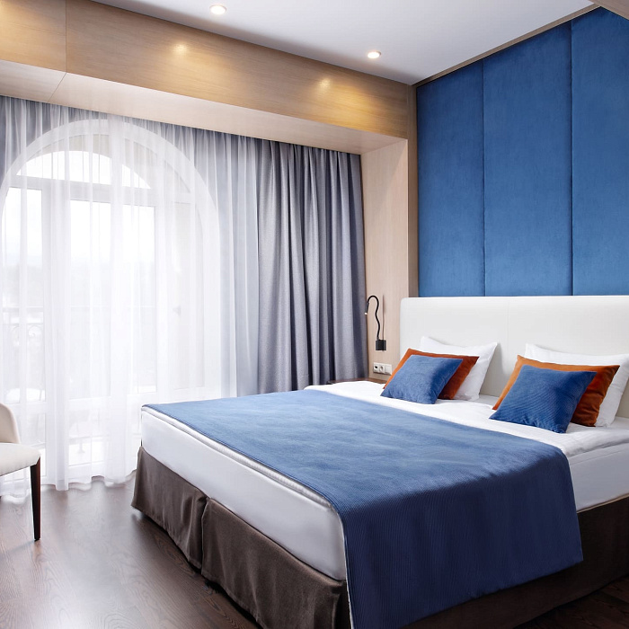  Санаторий «Арника», Кисловодск. Номер «Сюит Арника»