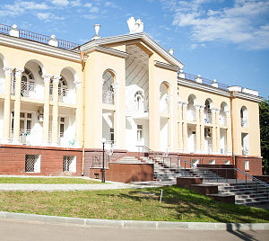 Начинаем новый год с подарками в санатории «Юность»