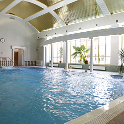  Санаторий «Красные камни», бассейн