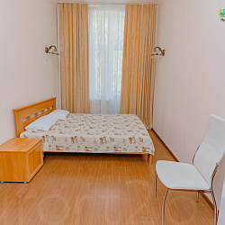  Пятигорская Клиника НИИ Курортологии, двухместный двухкомнатный номер