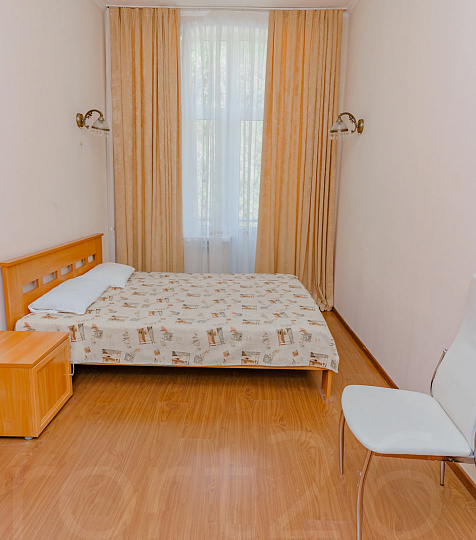  Пятигорская Клиника НИИ Курортологии, двухместный двухкомнатный номер