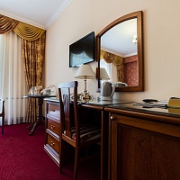  Санаторий «Буковая роща», Железноводск. Номер двухместный «Студия»